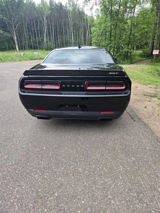 2016 Dodge Challenger SRT Hellcat 3rd Gen - Image 4 of 7
