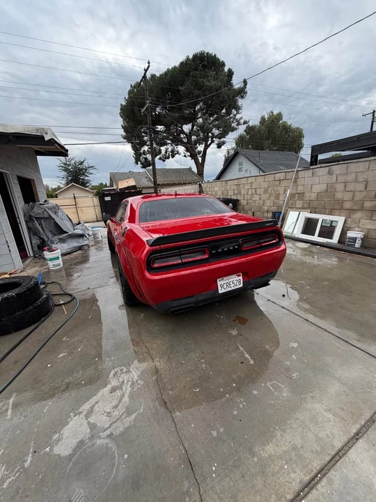 2016 Dodge Challenger SRT Hellcat 3rd Gen - Image 4 of 8