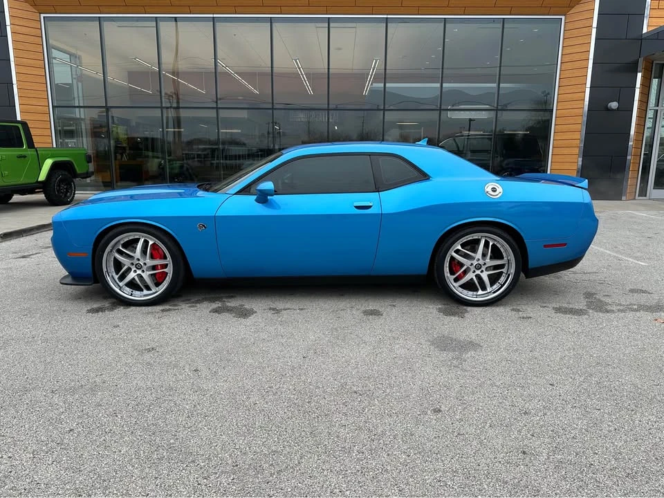 2016 Dodge Challenger SRT Hellcat 3rd Gen - Image 8 of 17