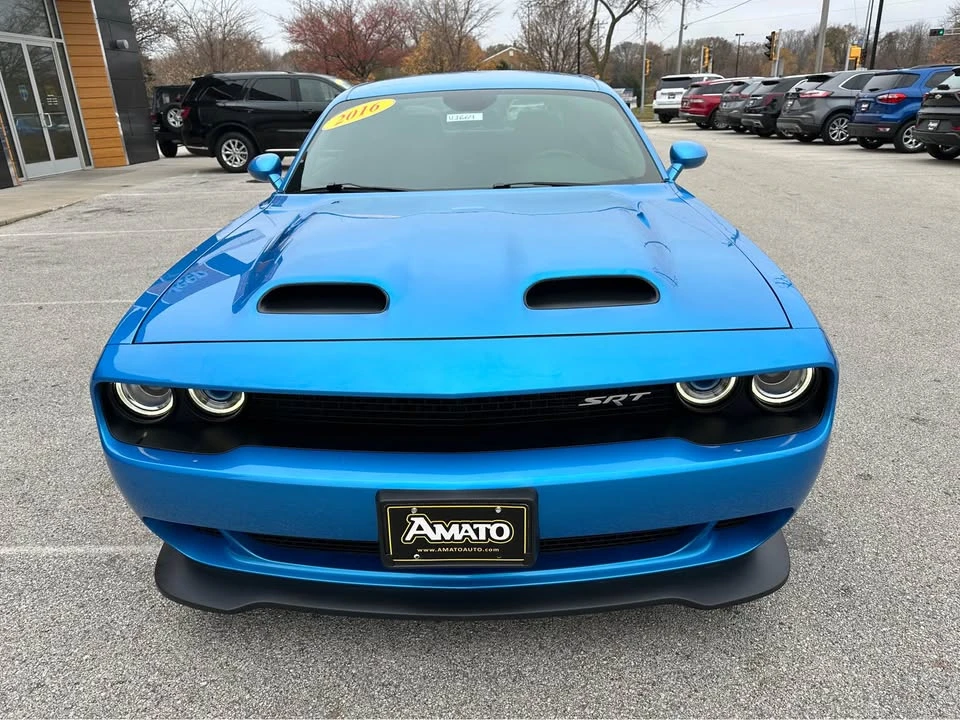 2016 Dodge Challenger SRT Hellcat 3rd Gen - Image 2 of 17