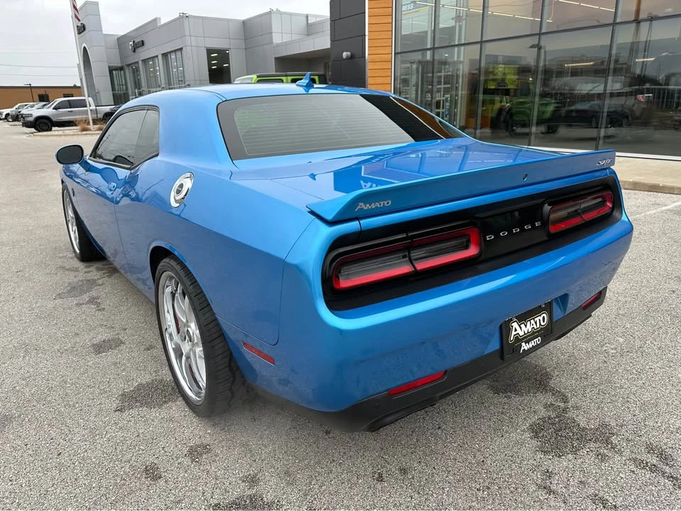 2016 Dodge Challenger SRT Hellcat 3rd Gen - Image 7 of 17