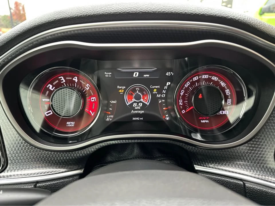 2016 Dodge Challenger SRT Hellcat 3rd Gen - Image 17 of 17