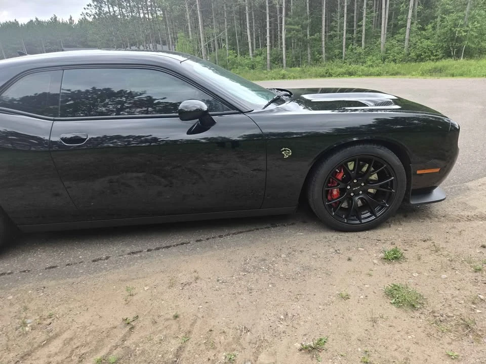 2016 Dodge Challenger SRT Hellcat 3rd Gen - Image 3 of 7