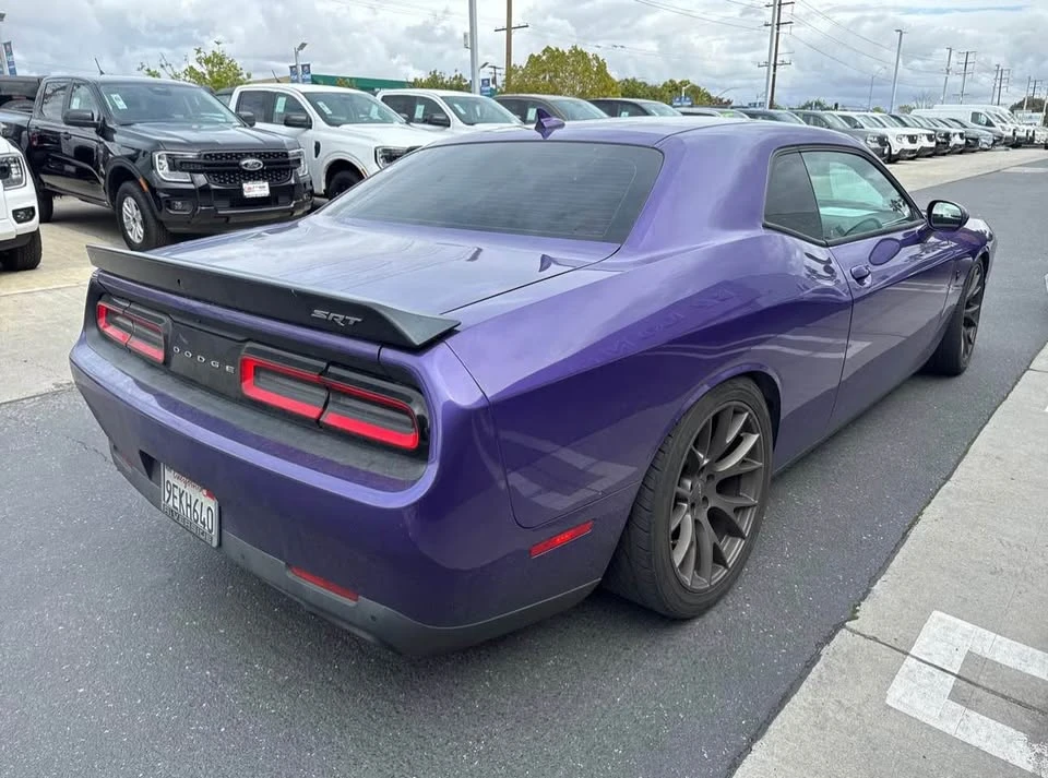 2016 Dodge Challenger SRT Hellcat 3rd Gen - Image 4 of 7