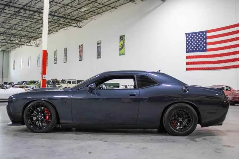 2016 Dodge Challenger SRT Hellcat 3rd Gen - Image 2 of 18