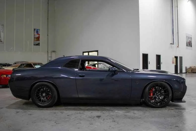 2016 Dodge Challenger SRT Hellcat 3rd Gen - Image 3 of 18