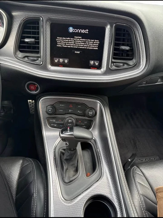 2016 Dodge Challenger SRT Hellcat 3rd Gen - Image 7 of 7