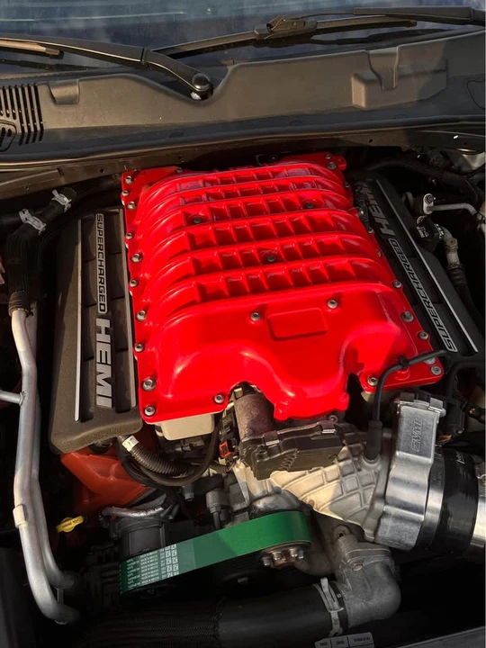2016 Dodge Challenger SRT Hellcat 3rd Gen - Image 2 of 5