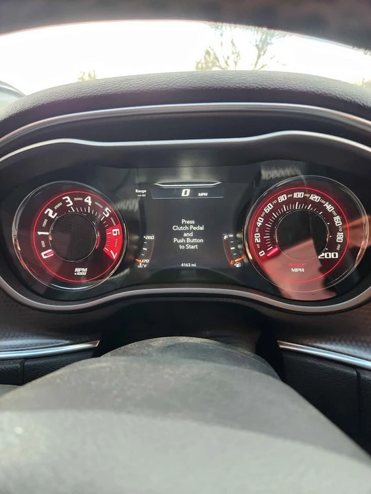 2016 Dodge Challenger SRT Hellcat 3rd Gen - Image 4 of 6