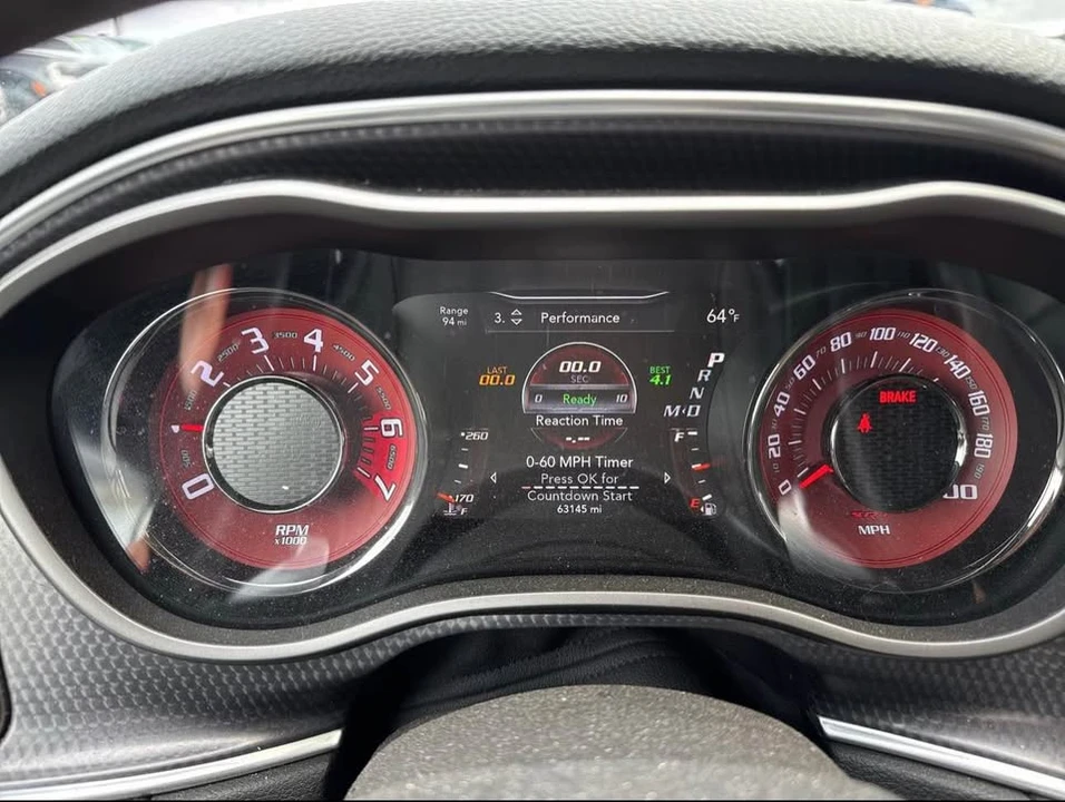 2016 Dodge Challenger SRT Hellcat 3rd Gen - Image 6 of 7