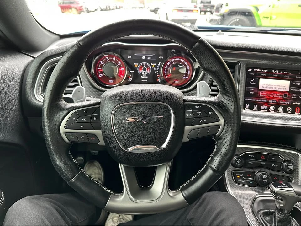 2016 Dodge Challenger SRT Hellcat 3rd Gen - Image 15 of 17