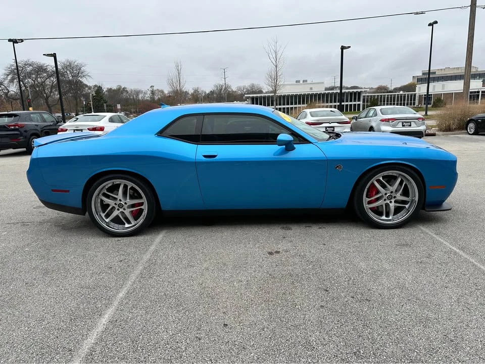 2016 Dodge Challenger SRT Hellcat 3rd Gen - Image 4 of 17