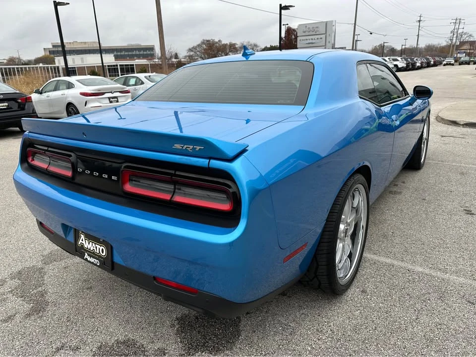 2016 Dodge Challenger SRT Hellcat 3rd Gen - Image 5 of 17
