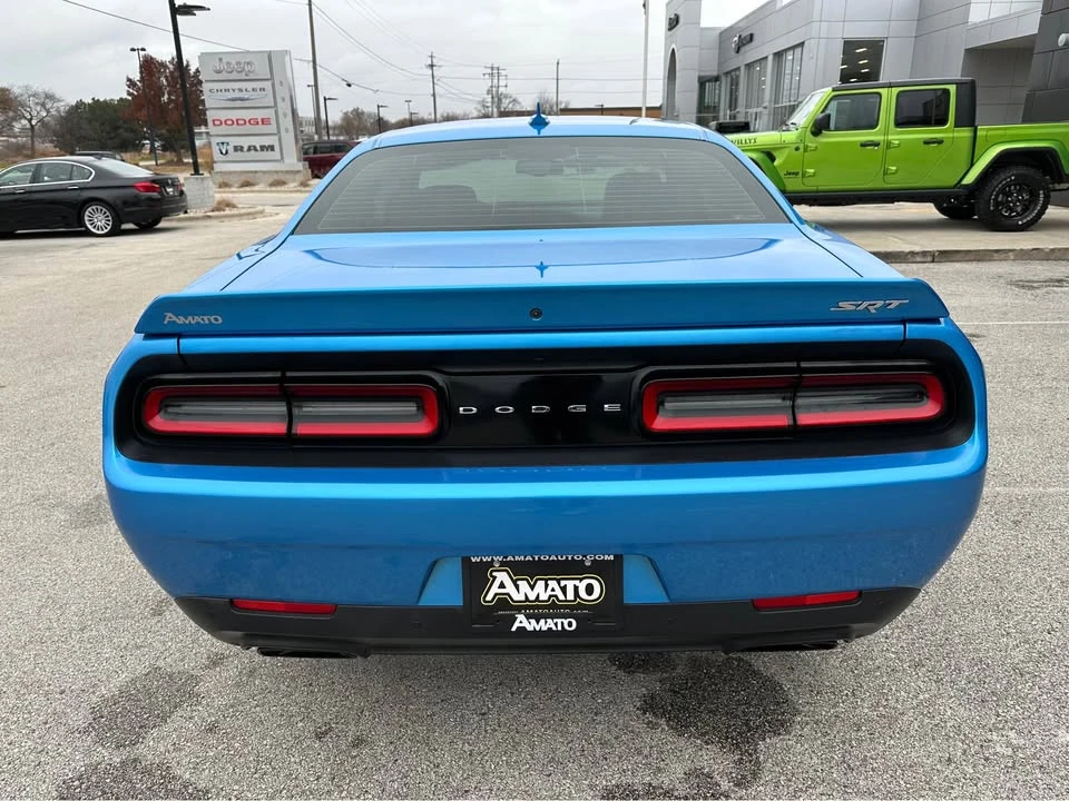 2016 Dodge Challenger SRT Hellcat 3rd Gen - Image 6 of 17