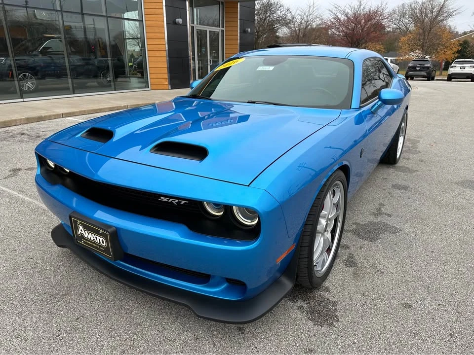2016 Dodge Challenger SRT Hellcat 3rd Gen - Image 3 of 17