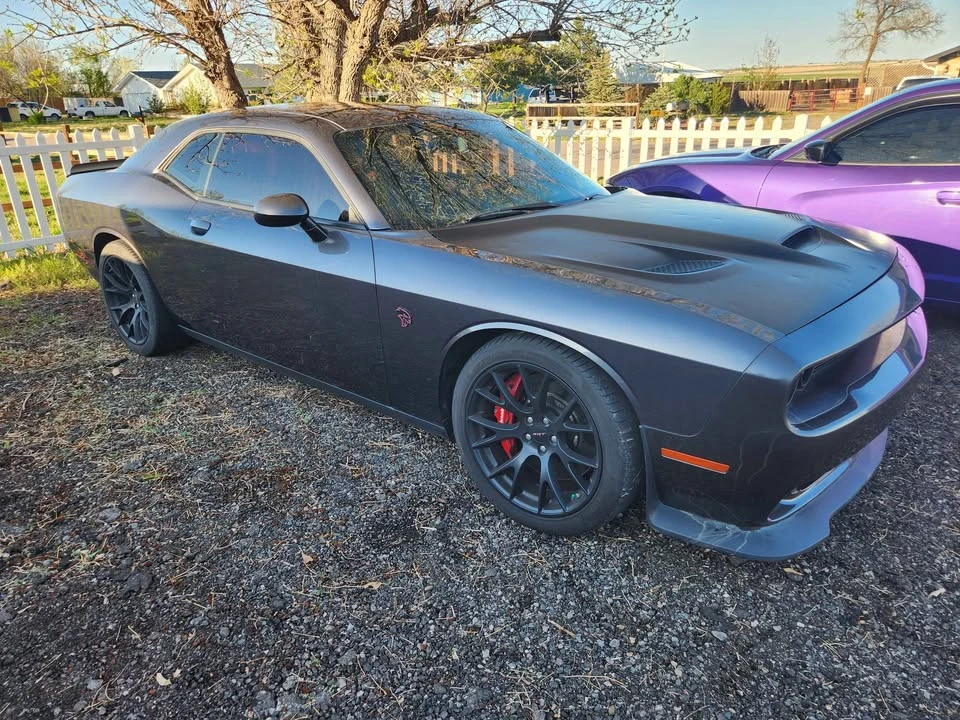 2016 Dodge Challenger SRT Hellcat 3rd Gen - Image 2 of 6