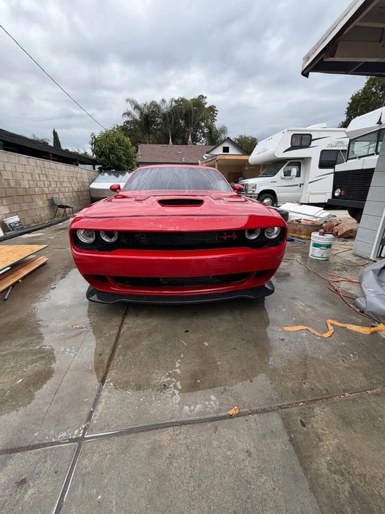 2016 Dodge Challenger SRT Hellcat 3rd Gen - Image 7 of 8