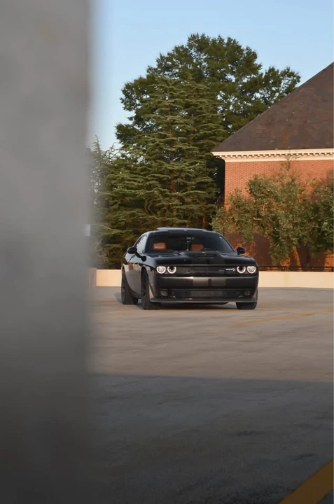 2016 Dodge Challenger SRT Hellcat 3rd Gen - Image 5 of 5
