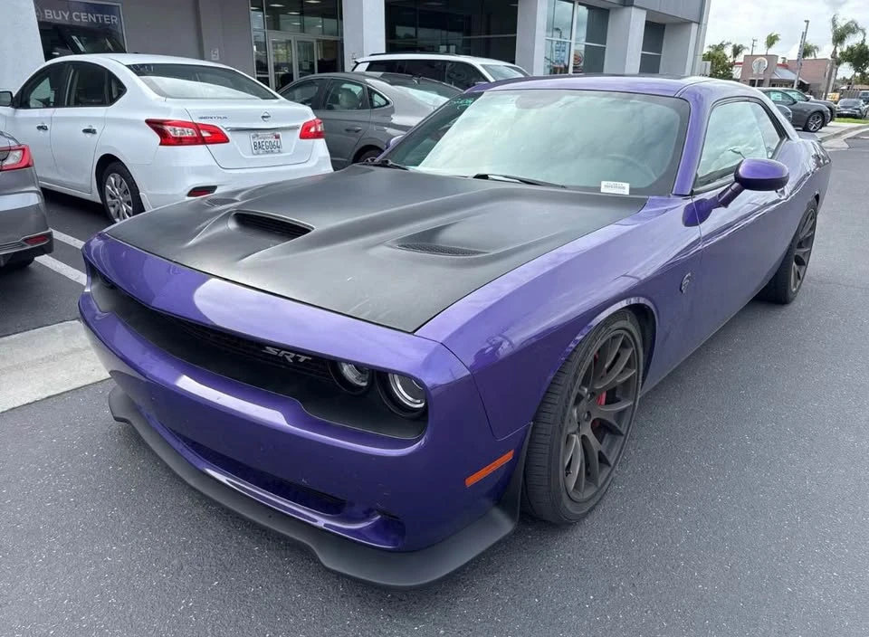 2016 Dodge Challenger SRT Hellcat 3rd Gen - Image 2 of 7