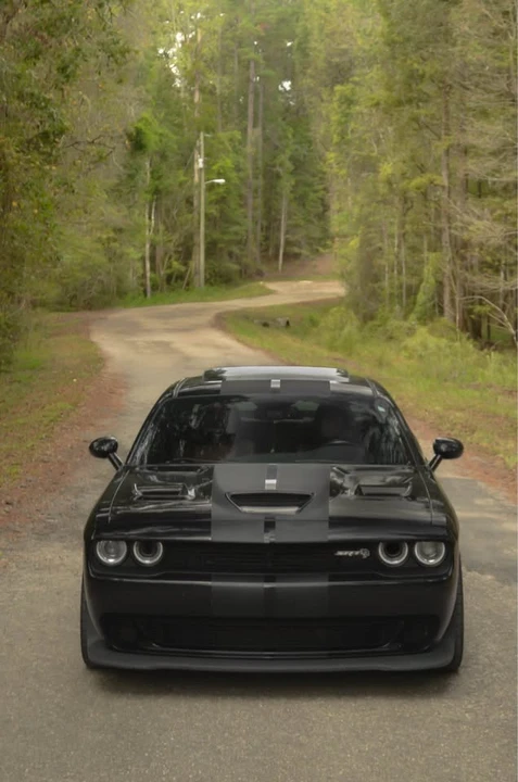 2016 Dodge Challenger SRT Hellcat 3rd Gen - Image 3 of 5