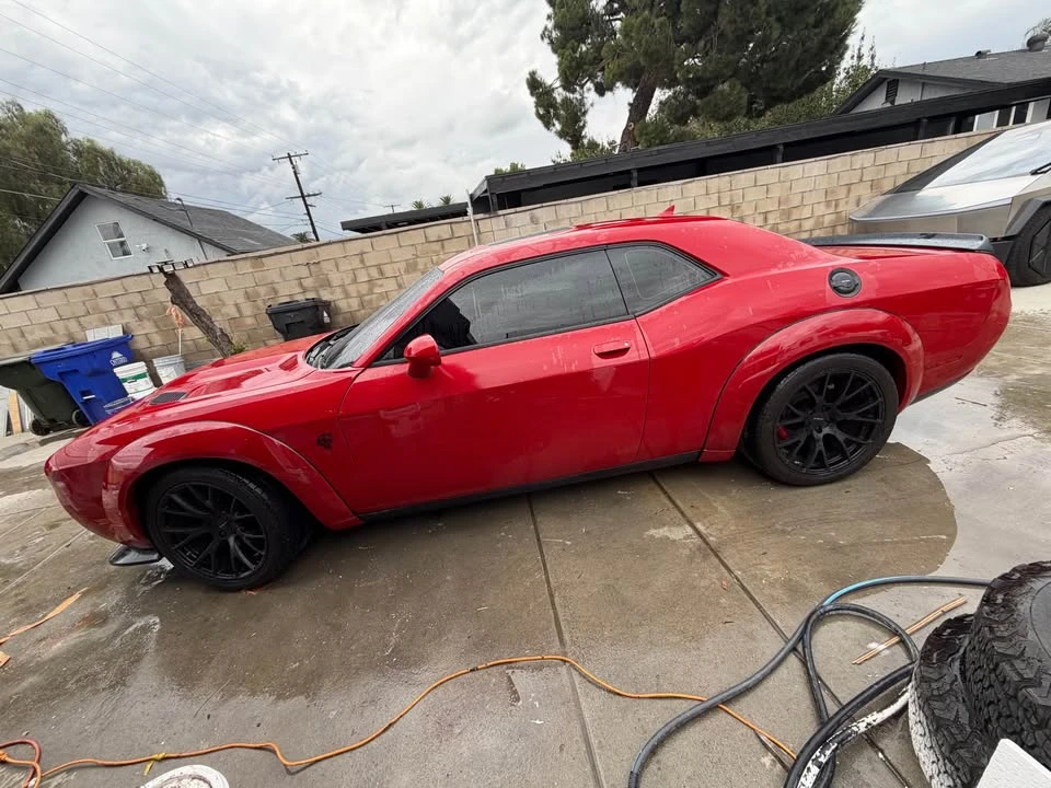 2016 Dodge Challenger SRT Hellcat 3rd Gen - Image 6 of 8