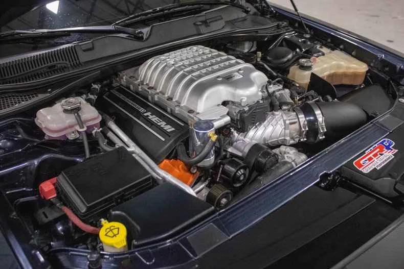 2016 Dodge Challenger SRT Hellcat 3rd Gen - Image 7 of 18