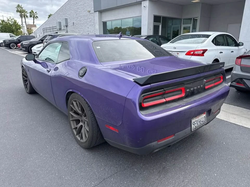 2016 Dodge Challenger SRT Hellcat 3rd Gen - Image 3 of 7