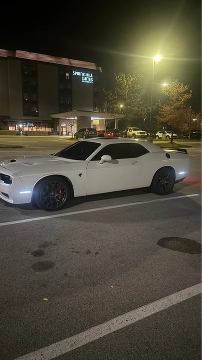 2016 Dodge Challenger SRT Hellcat 3rd Gen - Image 3 of 13