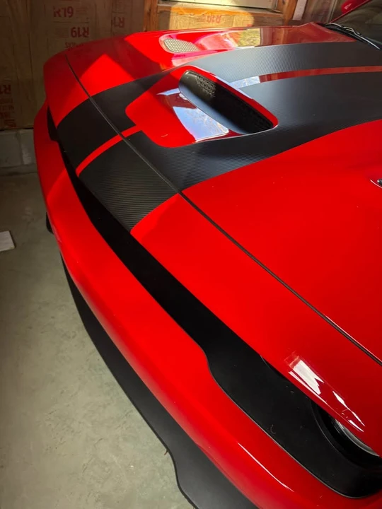 2016 Dodge Challenger SRT Hellcat 3rd Gen - Image 3 of 9