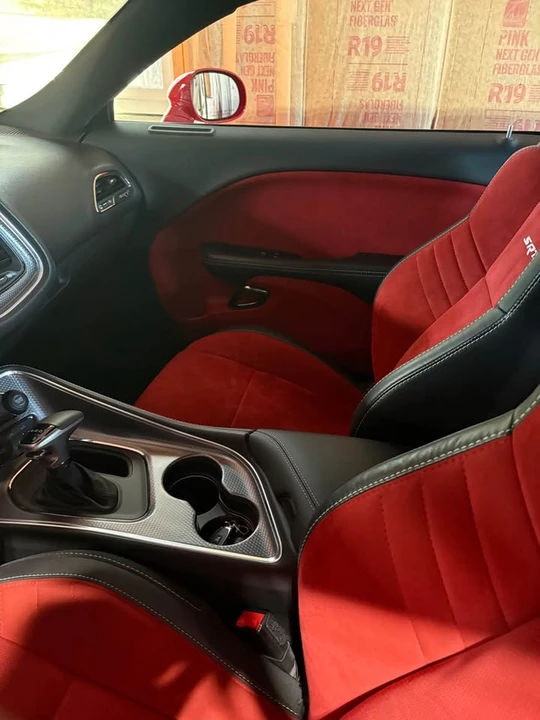 2016 Dodge Challenger SRT Hellcat 3rd Gen - Image 7 of 9