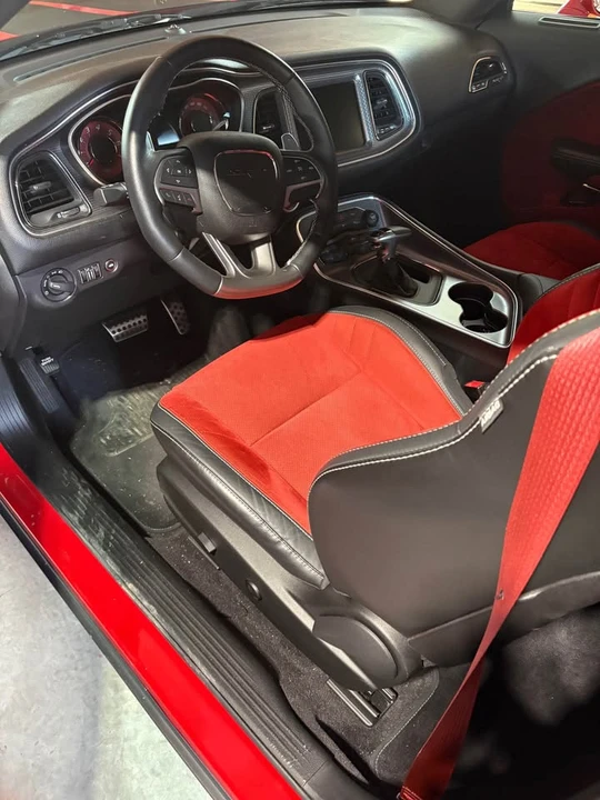 2016 Dodge Challenger SRT Hellcat 3rd Gen - Image 8 of 9