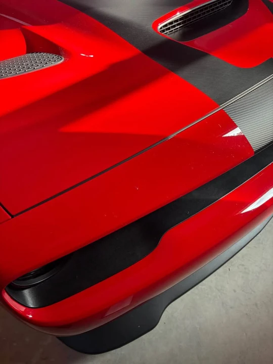2016 Dodge Challenger SRT Hellcat 3rd Gen - Image 4 of 9