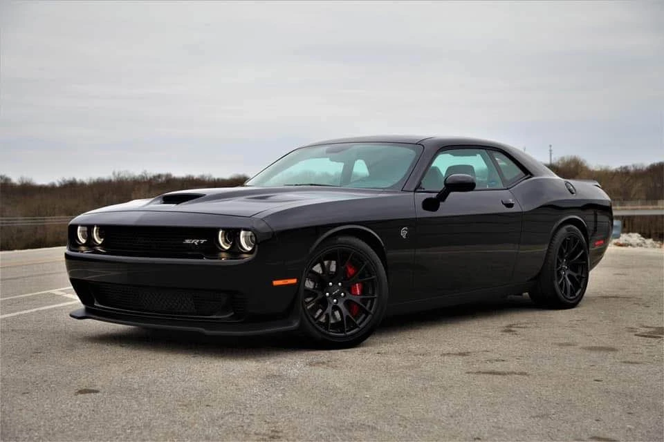 2016 Dodge Challenger SRT Hellcat 3rd Gen - Image 2 of 5