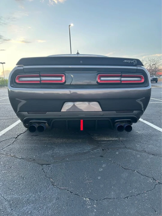2016 Dodge Challenger SRT Hellcat 3rd Gen - Image 4 of 15