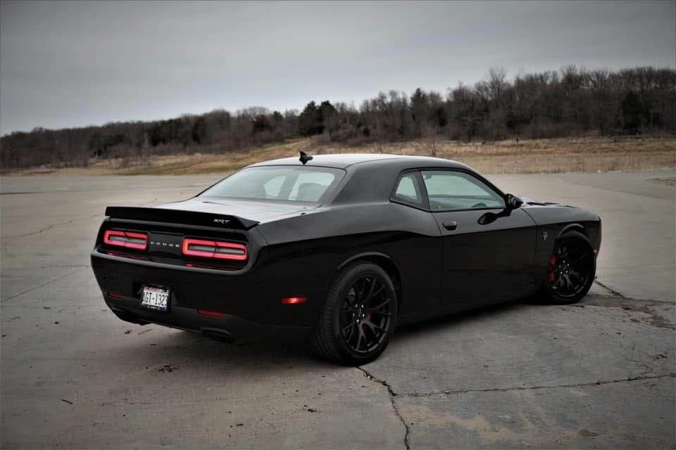 2016 Dodge Challenger SRT Hellcat 3rd Gen - Image 3 of 5