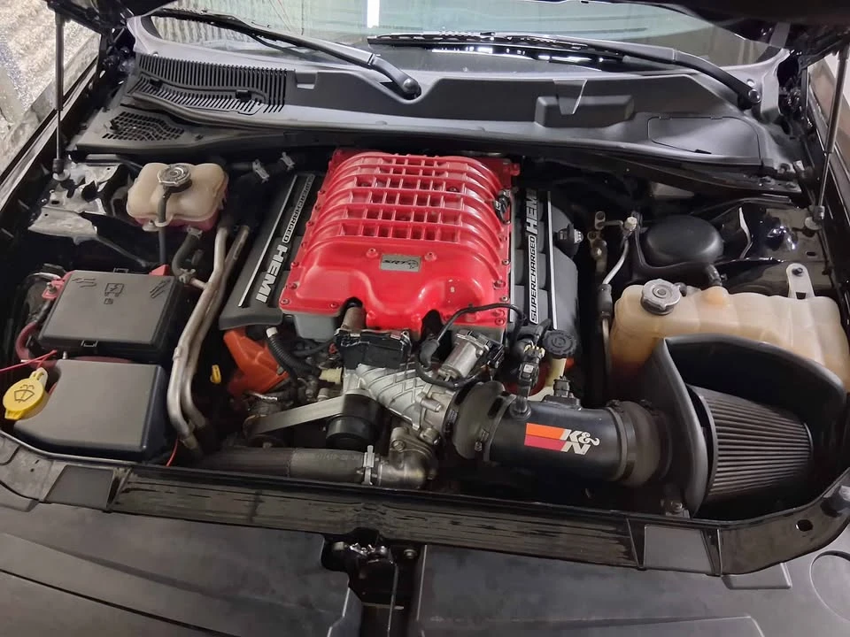 2016 Dodge Challenger SRT Hellcat 3rd Gen - Image 2 of 13