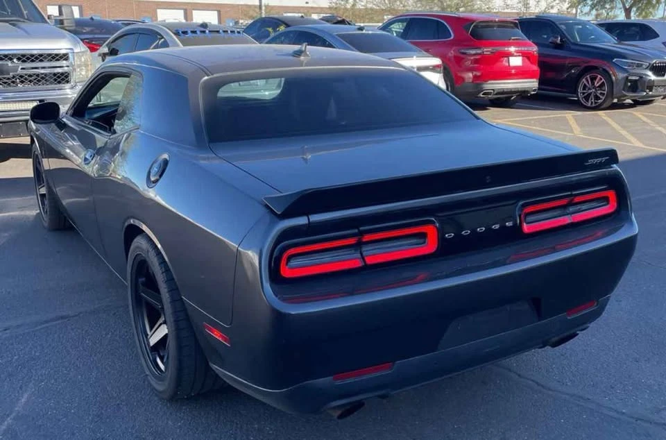 2016 Dodge Challenger SRT Hellcat 3rd Gen - Image 4 of 6