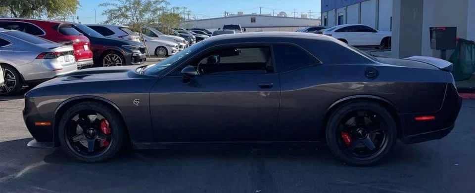 2016 Dodge Challenger SRT Hellcat 3rd Gen - Image 3 of 6