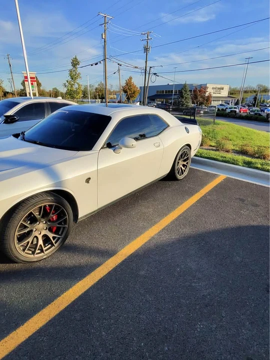 2016 Dodge Challenger SRT Hellcat 3rd Gen - Image 2 of 12