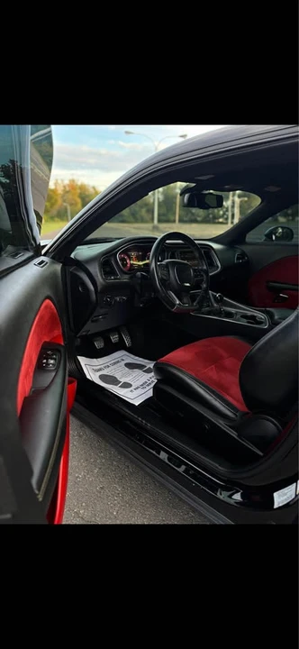 2016 Dodge Challenger SRT Hellcat 3rd Gen - Image 7 of 12