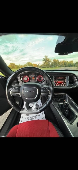 2016 Dodge Challenger SRT Hellcat 3rd Gen - Image 6 of 12