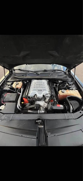 2016 Dodge Challenger SRT Hellcat 3rd Gen - Image 12 of 12