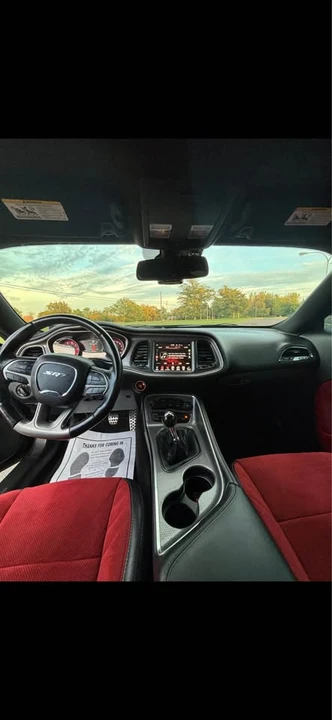 2016 Dodge Challenger SRT Hellcat 3rd Gen - Image 8 of 12