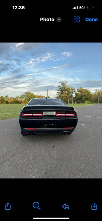 2016 Dodge Challenger SRT Hellcat 3rd Gen - Image 4 of 12