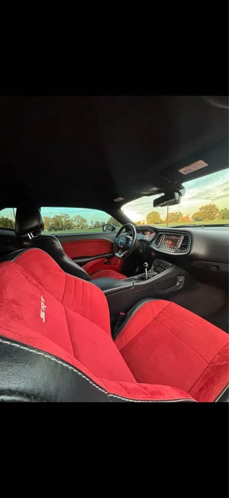 2016 Dodge Challenger SRT Hellcat 3rd Gen - Image 10 of 12