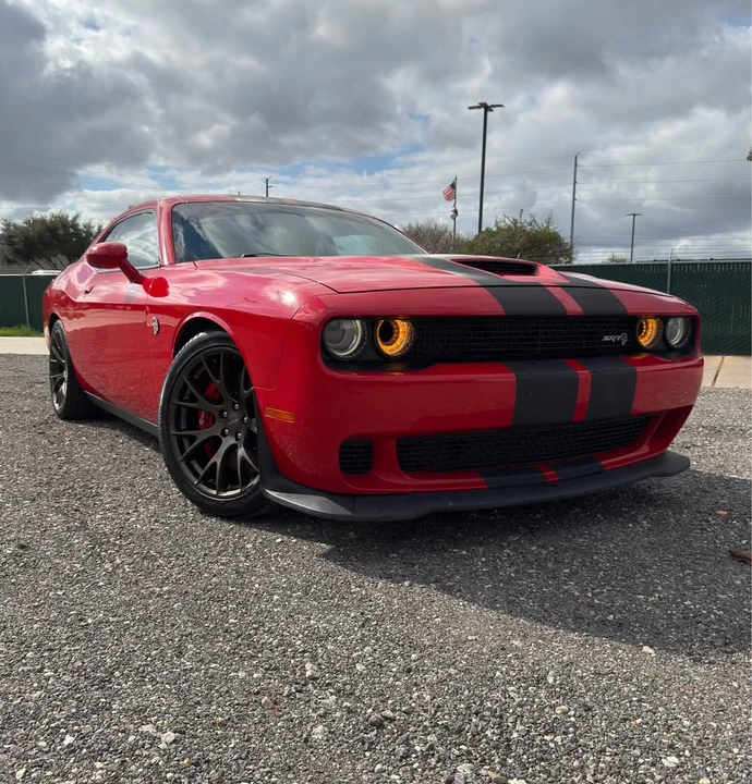 2016 Dodge Challenger SRT Hellcat 3rd Gen - Image 2 of 6