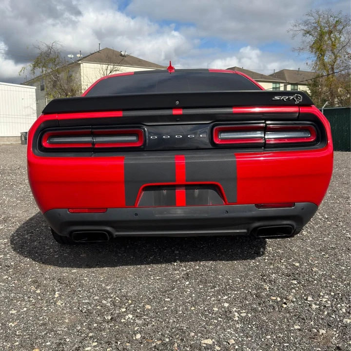 2016 Dodge Challenger SRT Hellcat 3rd Gen - Image 4 of 6
