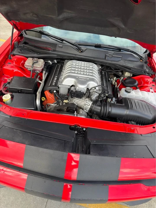 2016 Dodge Challenger SRT Hellcat 3rd Gen - Image 6 of 6
