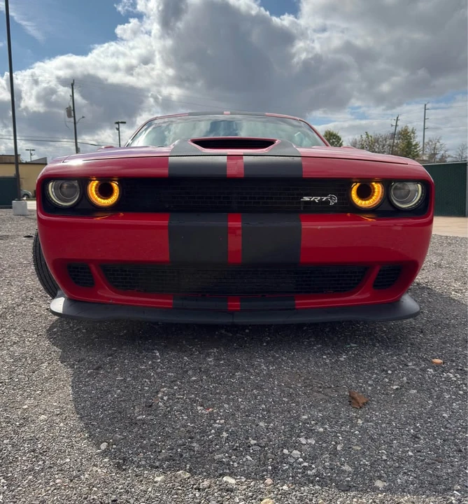 2016 Dodge Challenger SRT Hellcat 3rd Gen - Image 3 of 6