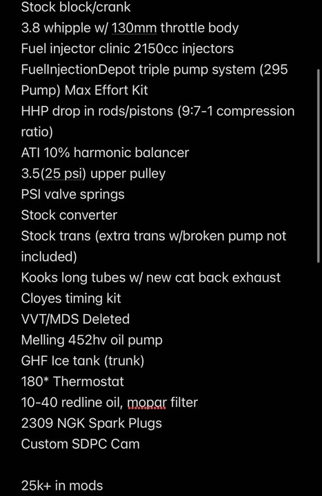 2016 Dodge Challenger SRT Hellcat 3rd Gen - Image 7 of 8
